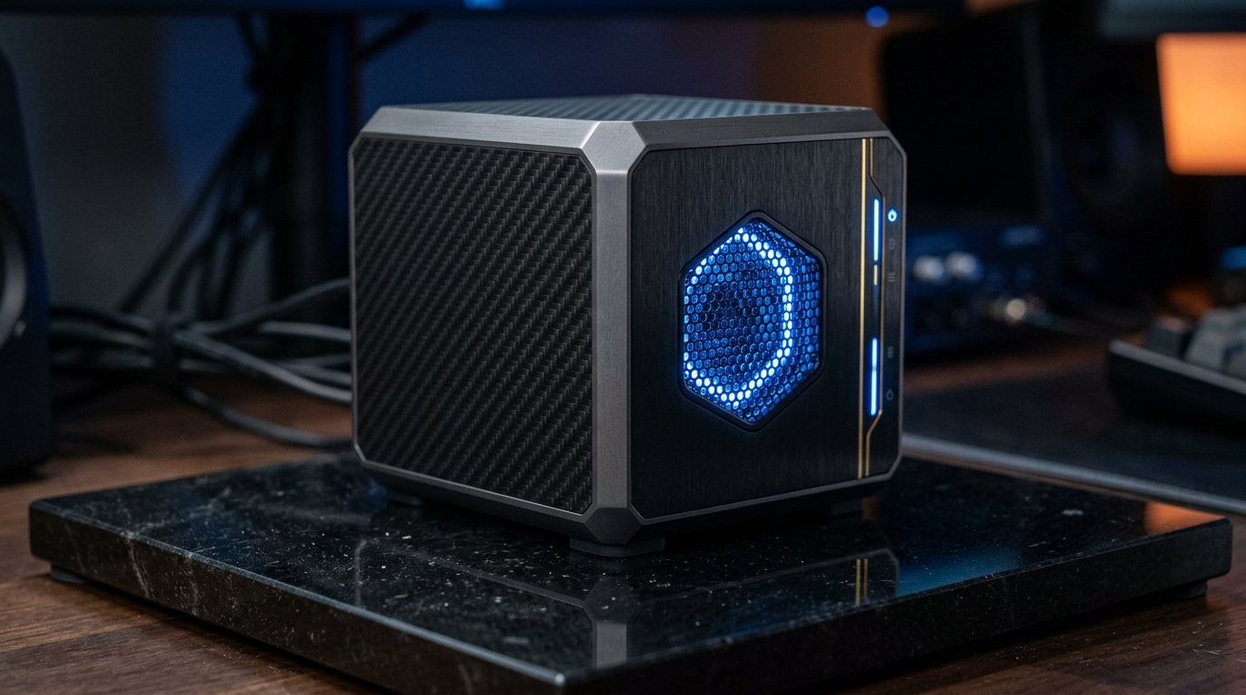 BlockBox Tactical Edge Pod