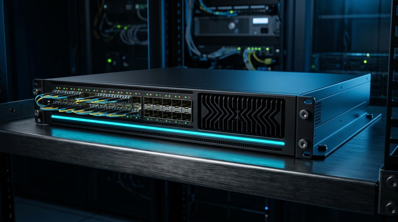 Talus Network Operations Pod (Talus NOS)