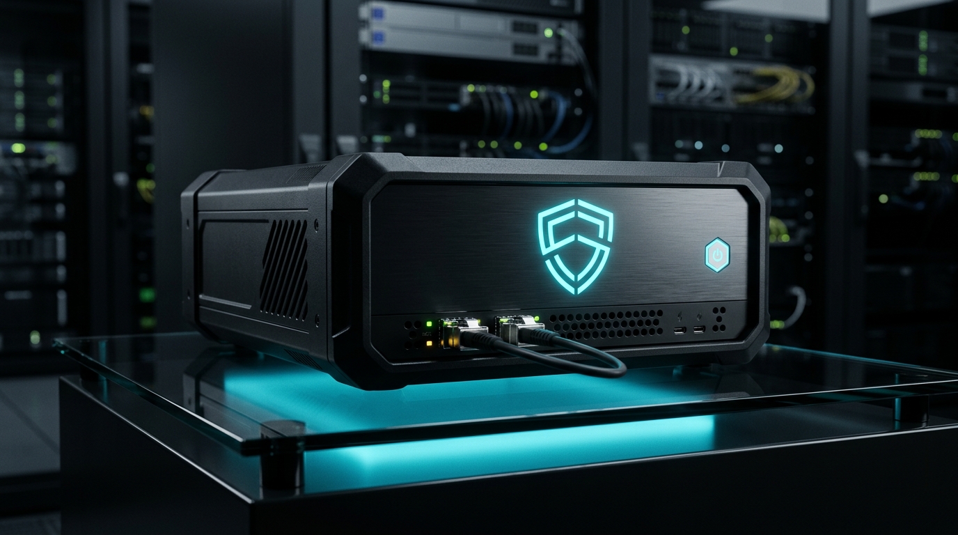 Confidential Reverse Proxy Pod